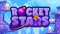 Rocket Stars - играть онлайн