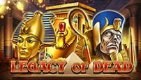 Legacy of Dead - играть онлайн